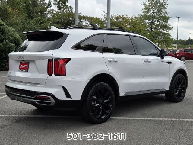 Used 2023 White Kia SX image 5