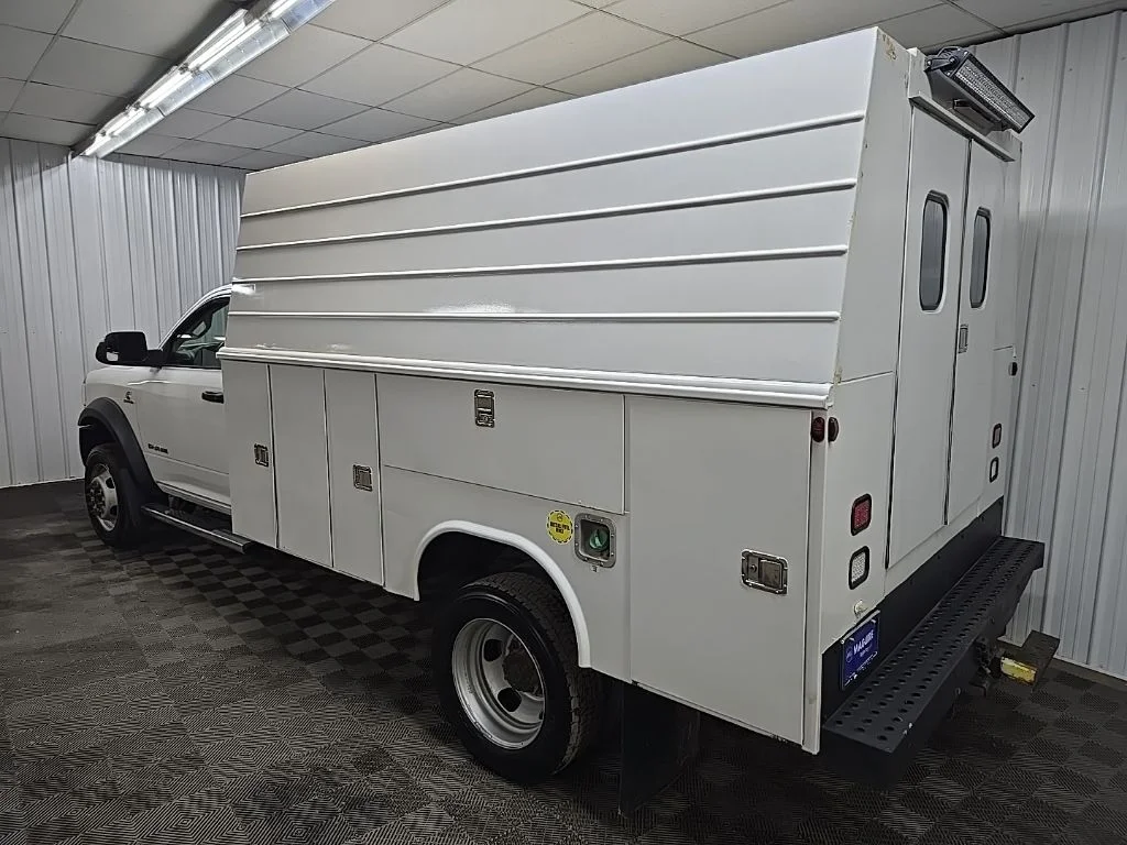 Used 2019 White Ram Tradesman image 9