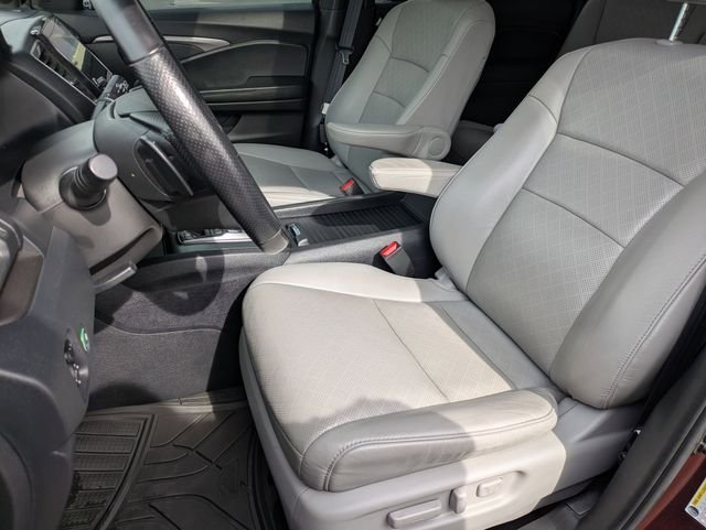 Used 2020 Red Honda EX-L image 15