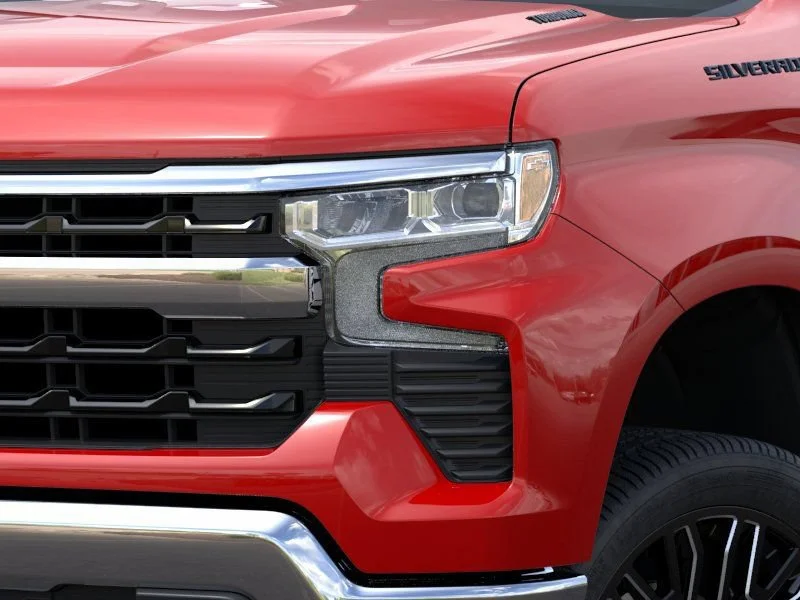 2026 Chevrolet Silverado 1500 LT - Photo 10