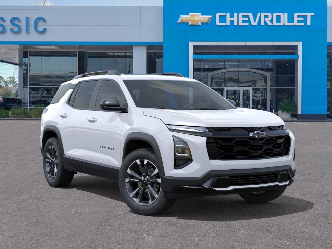 2027 Chevrolet Equinox RS - Photo 7