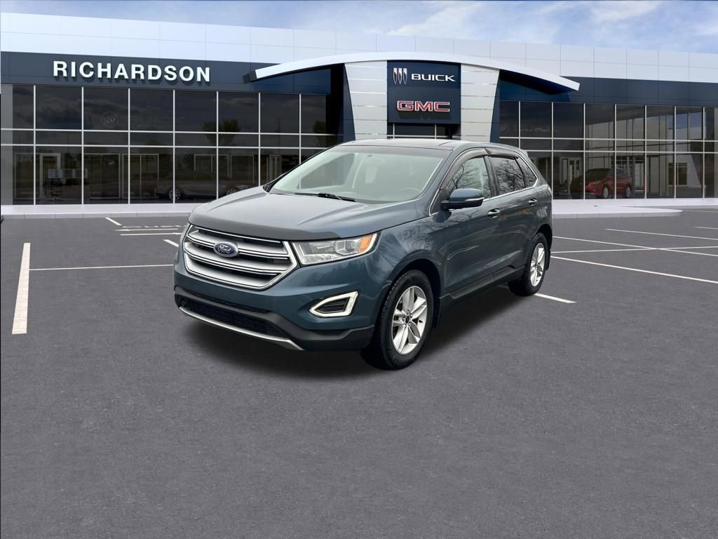 2016 Ford Edge SEL