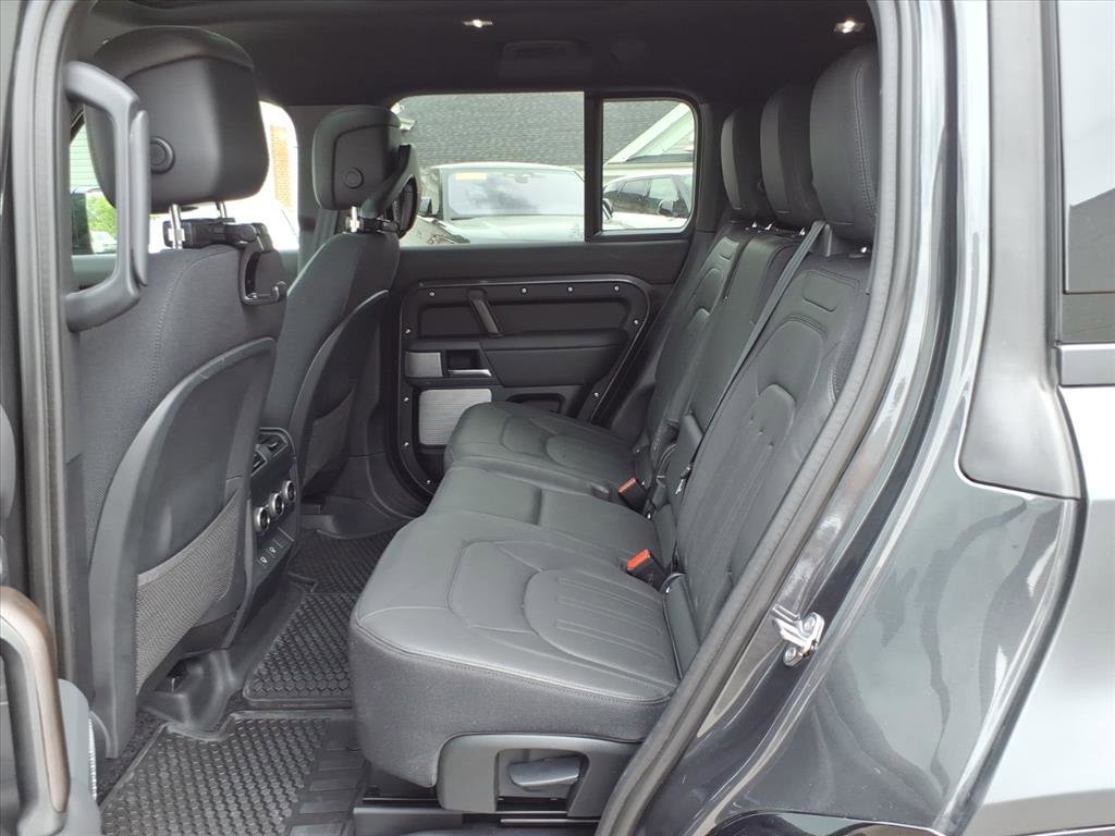 Certified Used 2024 Carpathian Grey Premium Metallic Land Rover X image 12