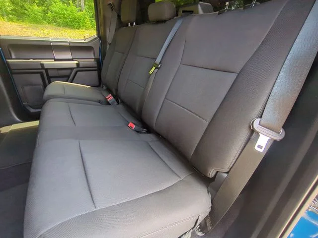 Used 2020 Blue Ford XLT image 28