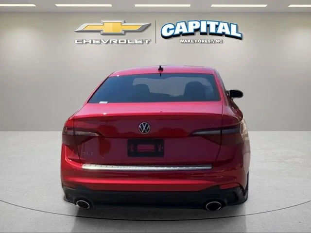 Used 2023 Red Volkswagen 2.0T Autobahn image 4