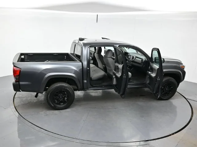 Used 2022 Magnetic Gray Met Toyota SR5 image 41