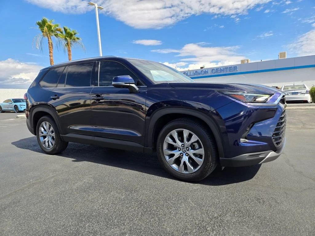 Used 2024 Blueprint Toyota XLE image 1