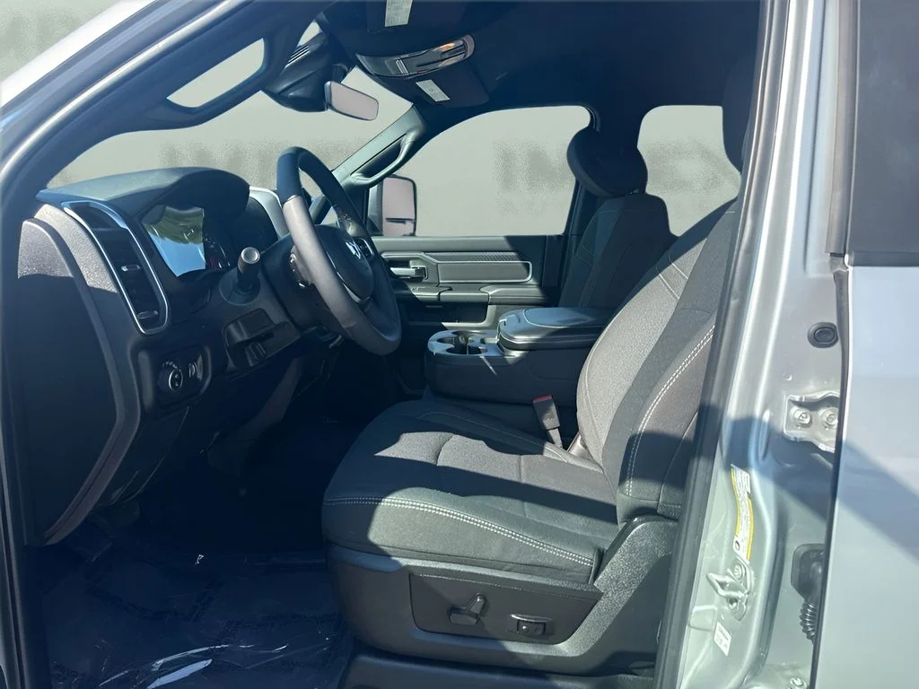 Used 2026 Silver Ram Big Horn image 9