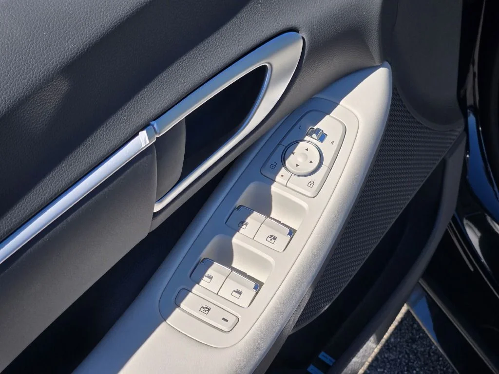 New 2026 Carbon Blue Hyundai SEL Sport image 18