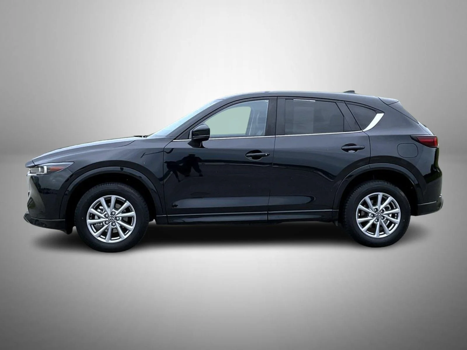 Used 2025 Black Mazda 2.5 S Select Package image 8