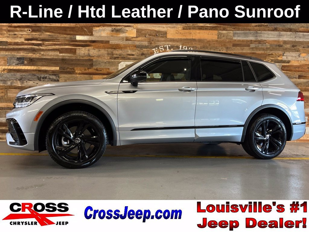 2024 Volkswagen Tiguan
