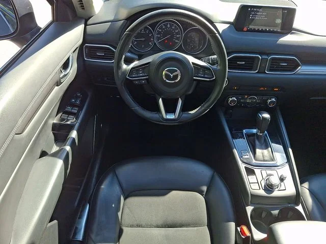 Used 2017 Gray Mazda Touring image 12