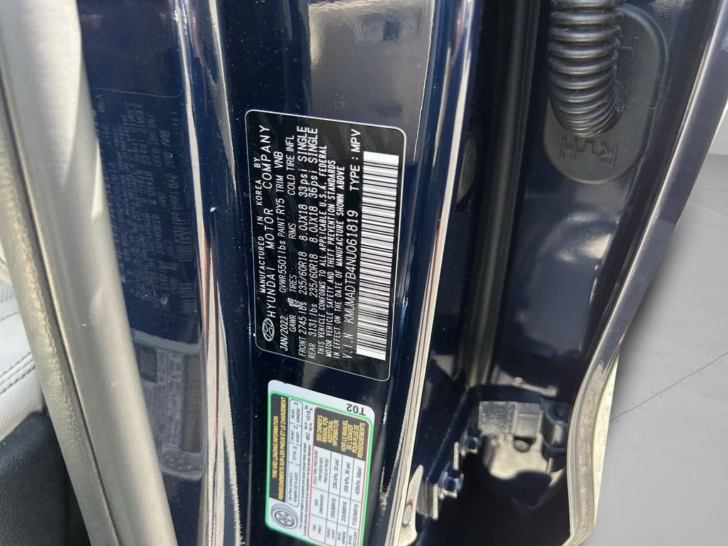 Used 2022 Blue Genesis 2.5T image 39