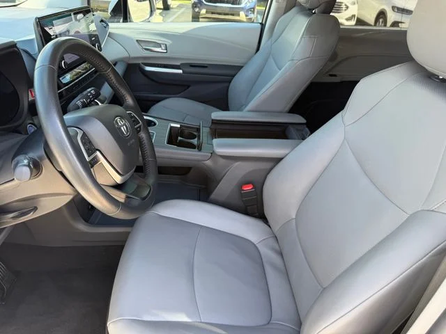 Certified Used 2024 WIND CHILL PEARL Toyota XLE image 11
