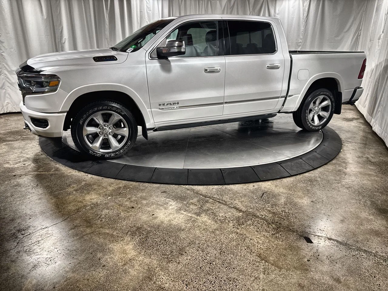 2022 RAM Ram 1500