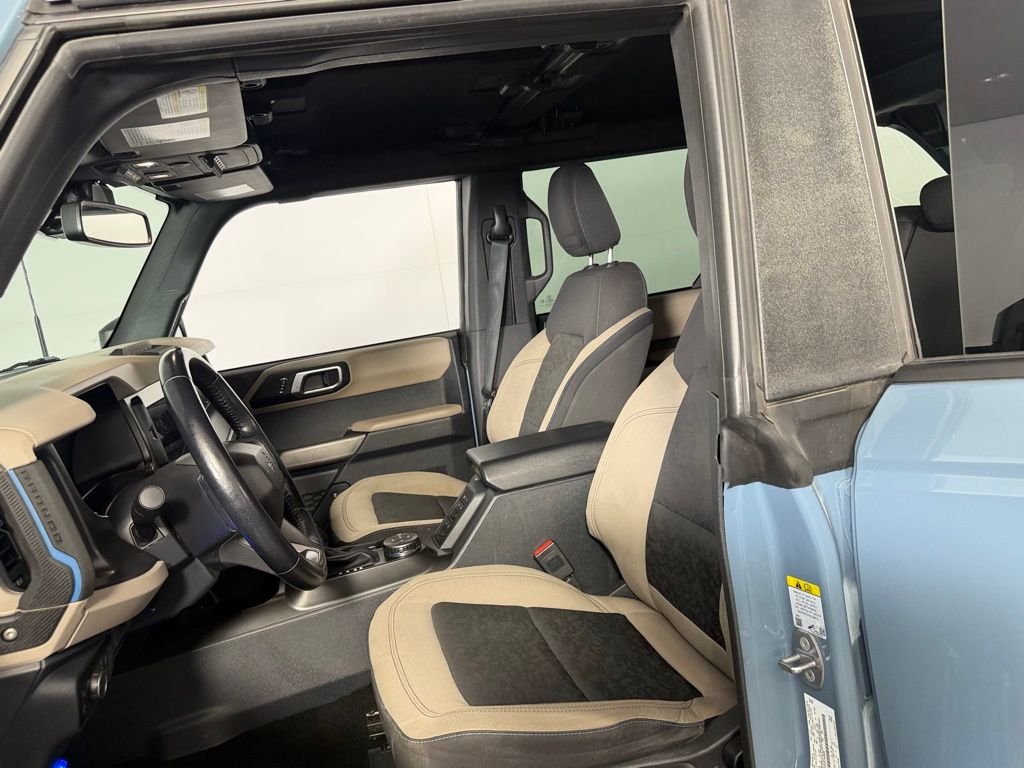 Used 2023 Blue Ford Wildtrak image 21