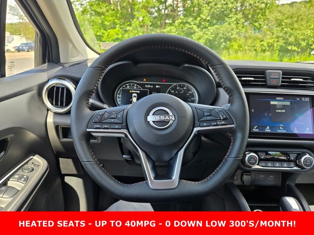 2025 Nissan Versa Sedan SR - Photo 14