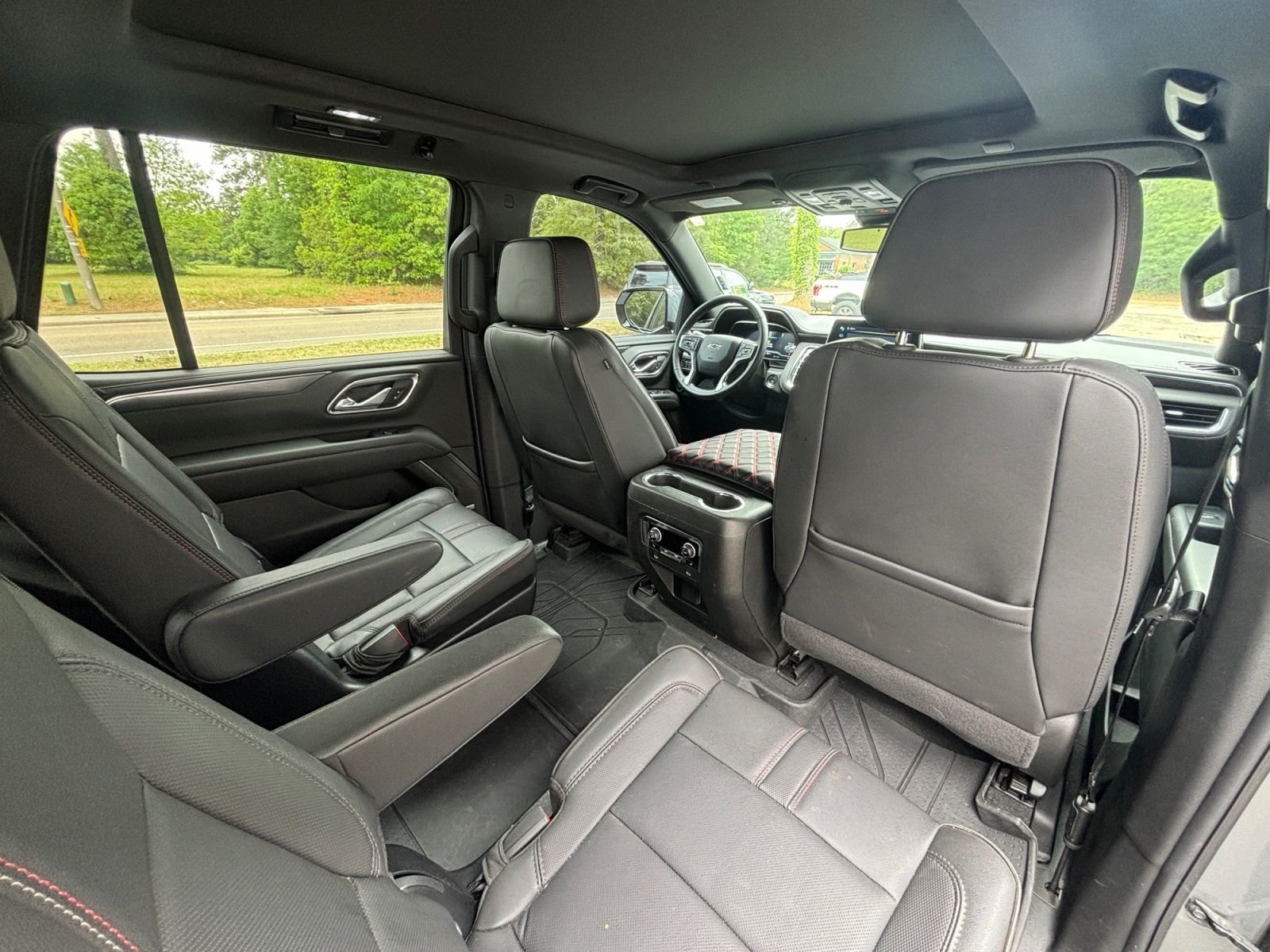 Used 2024 Gray Chevrolet RST image 19