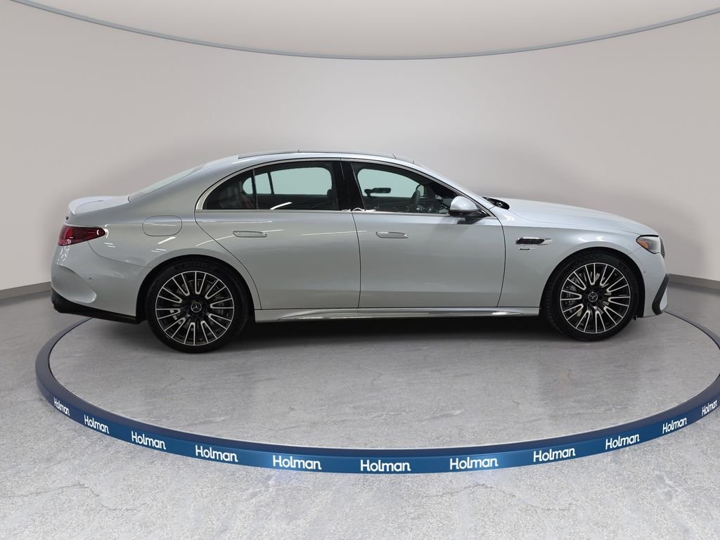 Used 2025 Silver Metallic Mercedes-Benz E 53 AMG® image 5