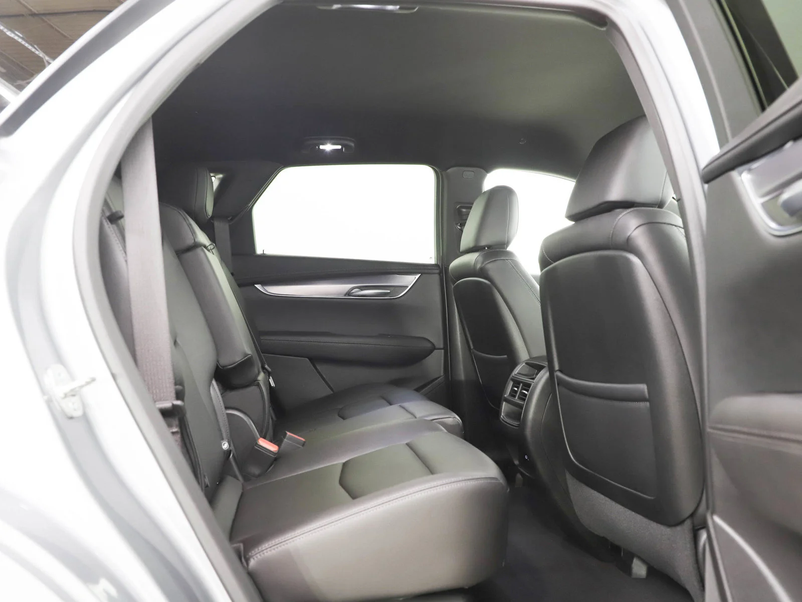 Used 2025 Gray Cadillac Luxury image 13