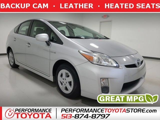 2011 Toyota Prius V