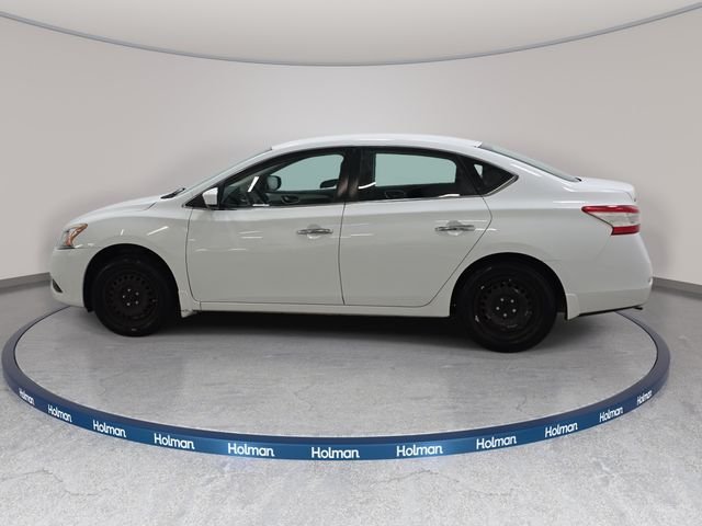 Used 2015 White Nissan S image 9