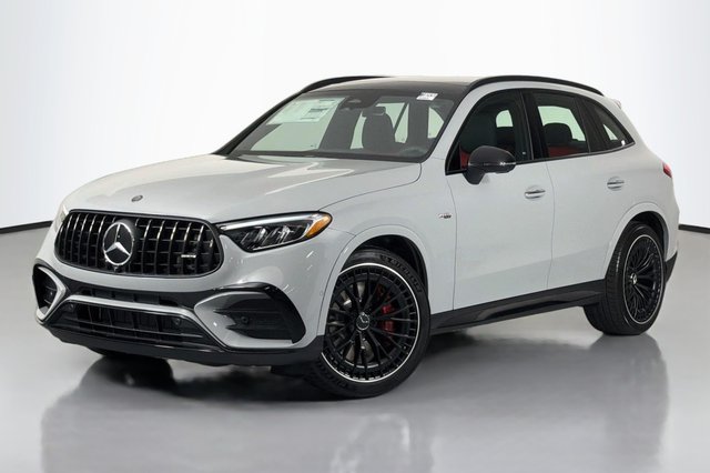 2027 Mercedes-Benz GLC AMG® GLC 53 4MATIC+ SUV