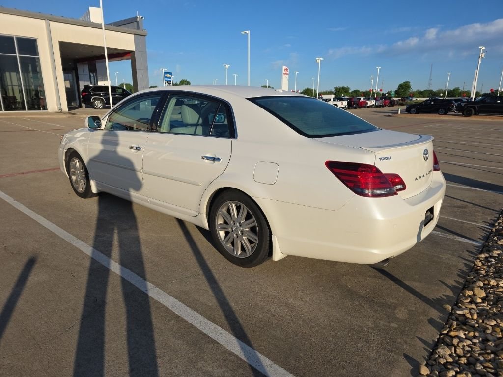 2009 Toyota Avalon Limited