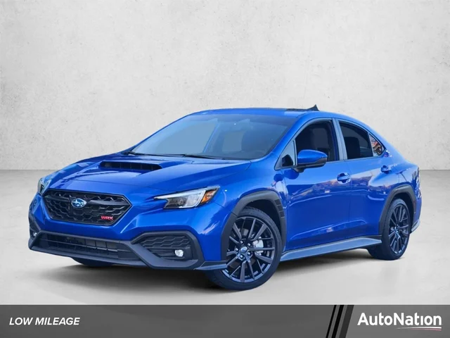 2026 Subaru WRX Premium