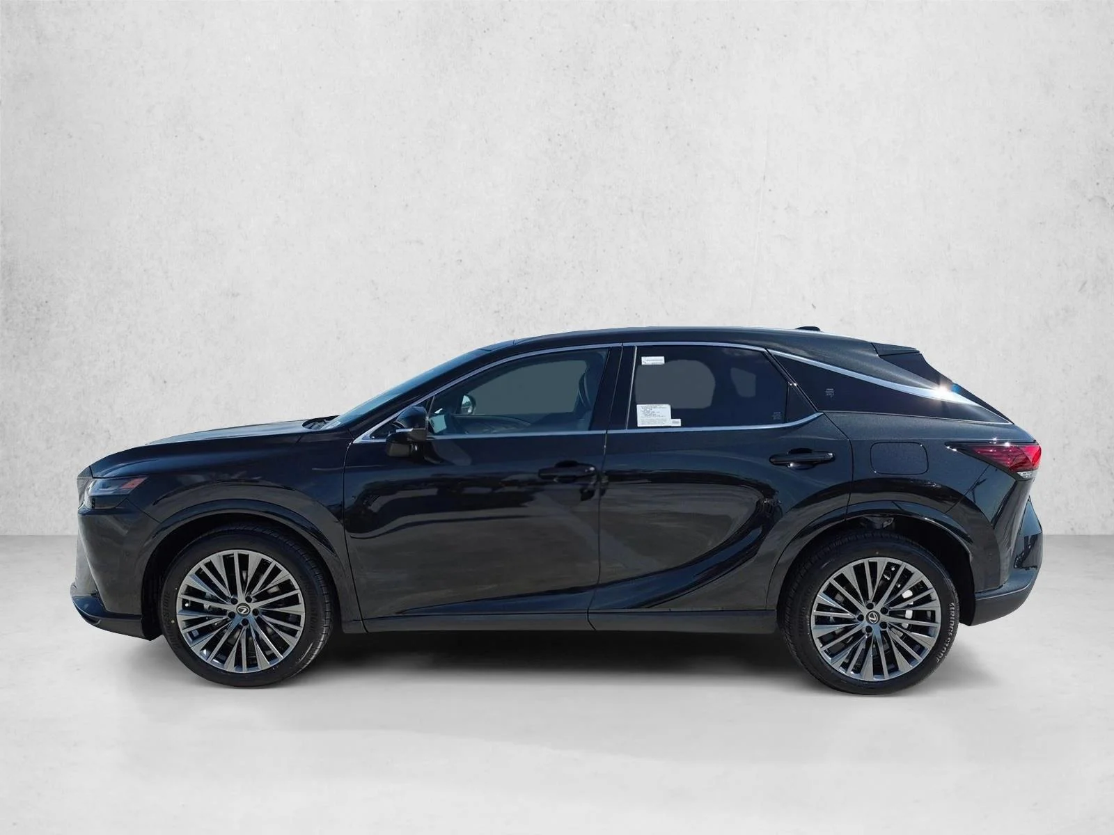 New 2026 Caviar Lexus RX 450h+ LUXURY AWD image 8