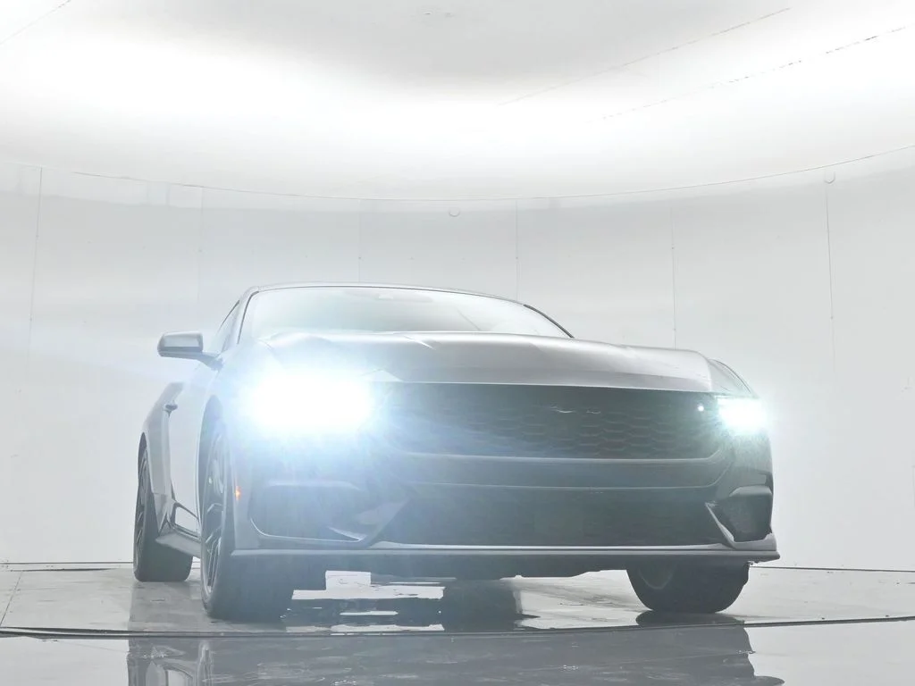 New 2026 Shadow Black Ford EcoBoost image 46