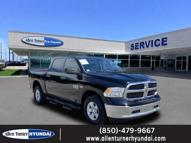 2021 Ram 1500 Classic Tradesman