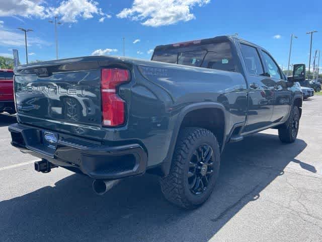 New 2026 Cypress Gray Chevrolet LTZ image 25