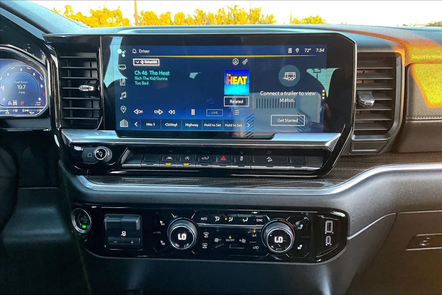 Used 2022 Black Chevrolet LT Trail Boss image 34