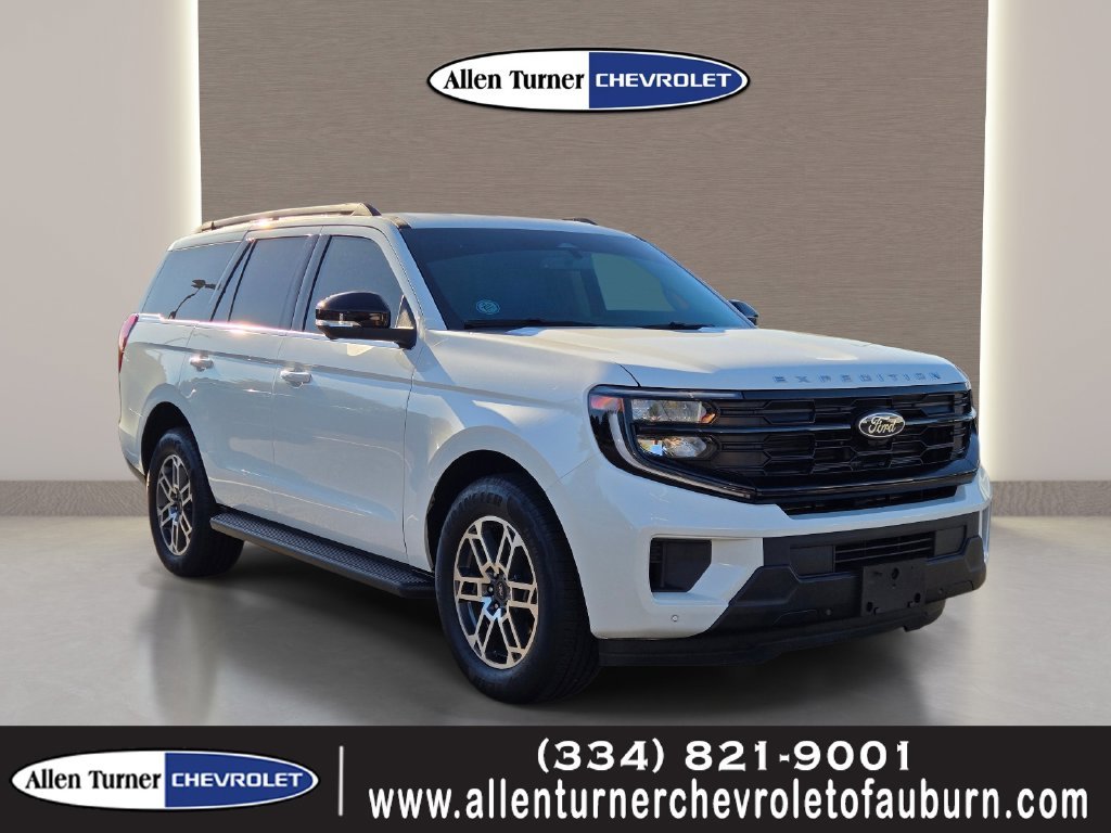 2026 Ford Expedition