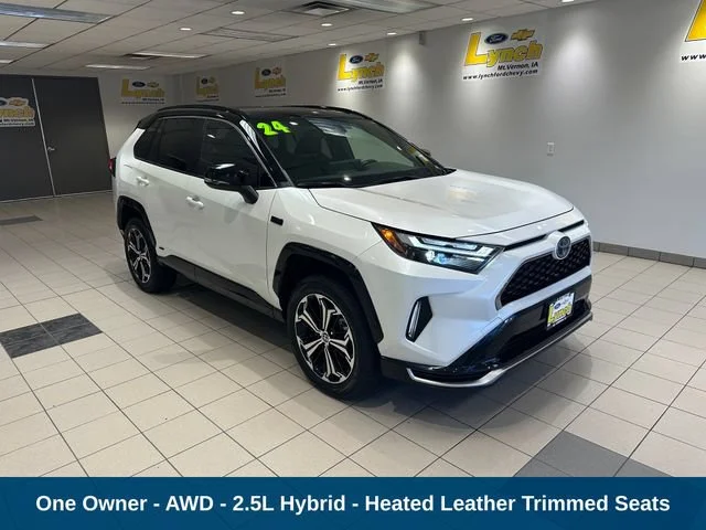 2024 Toyota RAV4 Prime