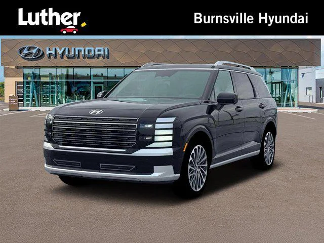 2026 Hyundai Palisade Calligraphy Hybrid AWD's photo