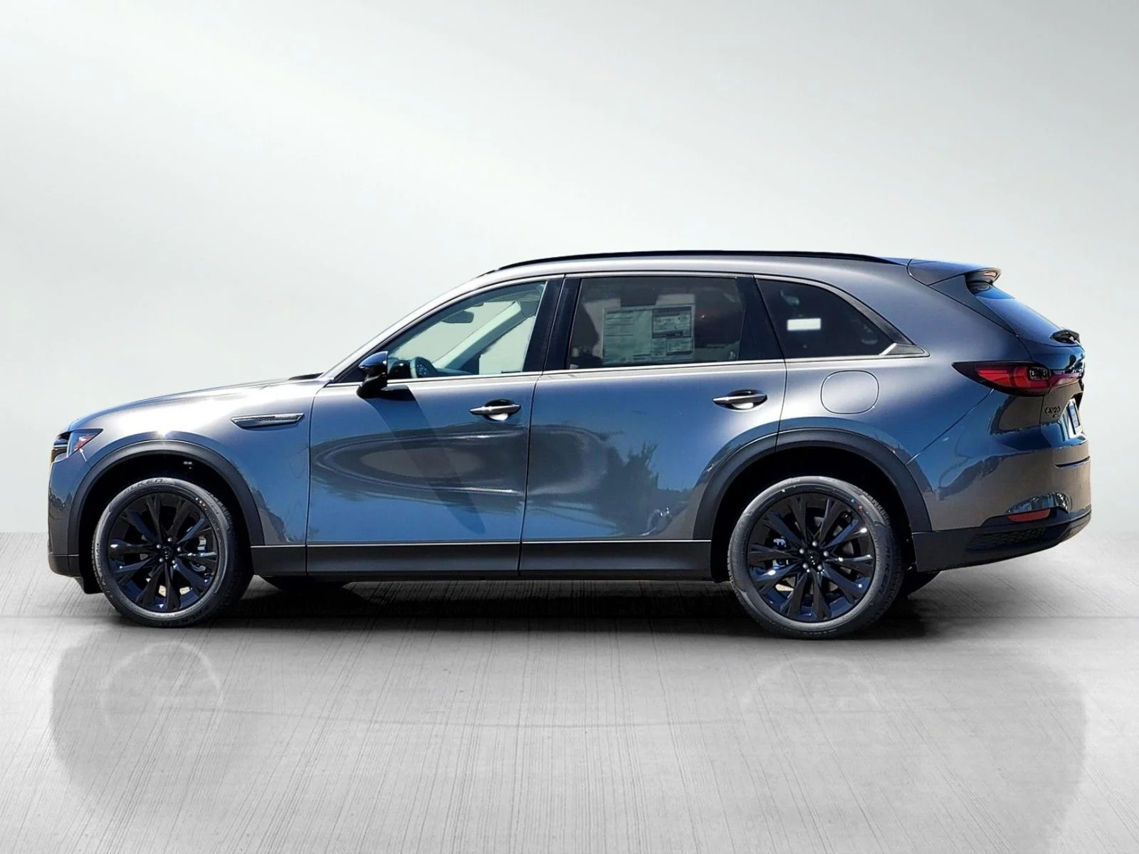 New 2026 Machine Gray Metallic Mazda Premium Sport AWD image 7