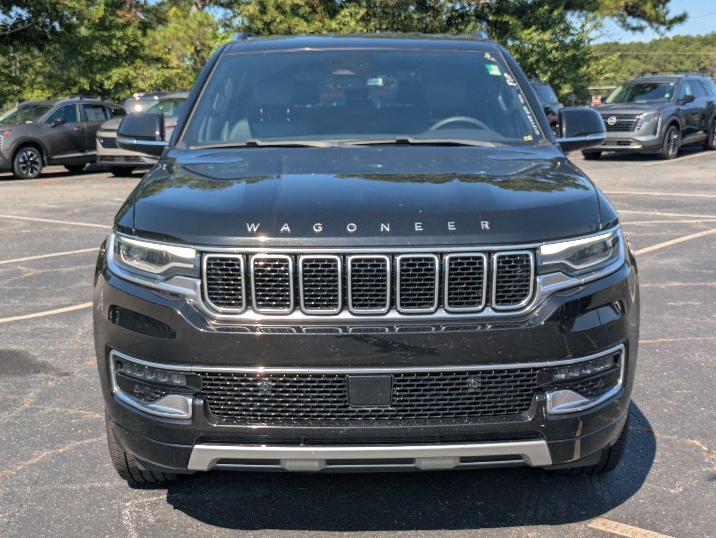Used 2024 Black Jeep Series II image 8