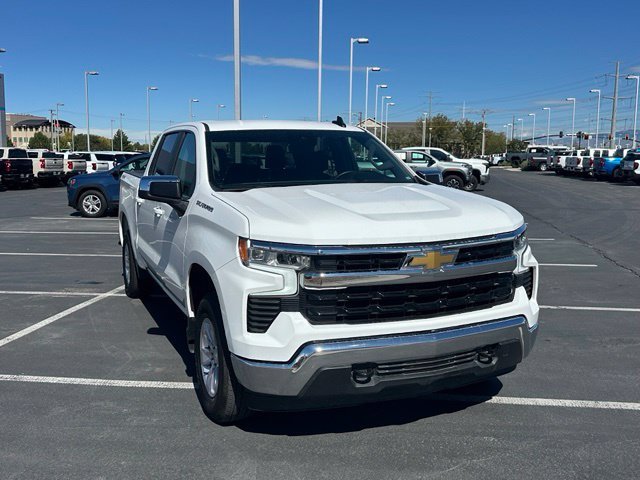 2026 Chevrolet Silverado 1500 LT - Photo 10