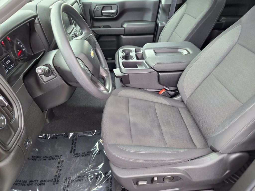2026 Chevrolet Silverado 1500 Custom - Photo 10