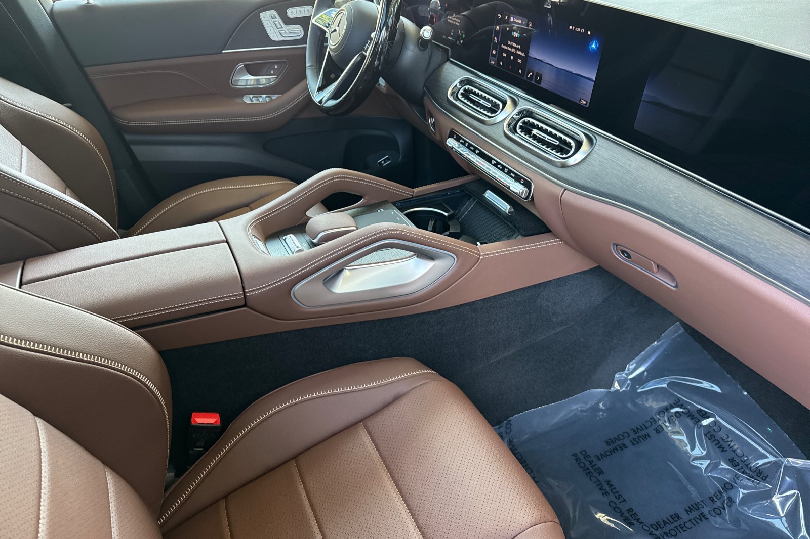 New 2027 Obsidian Black Metallic Mercedes-Benz GLS 450 image 10
