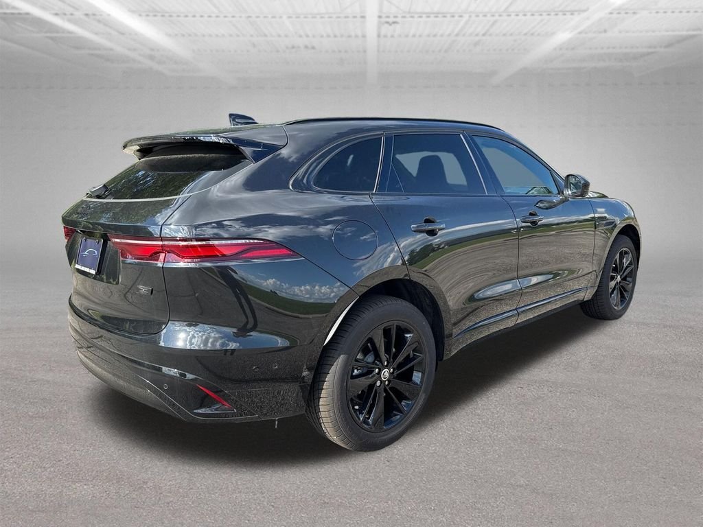 2026 Jaguar F-Pace R-Dynamic S - Photo 7