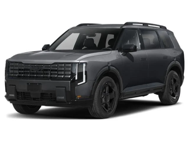 2027 Kia Telluride's photo