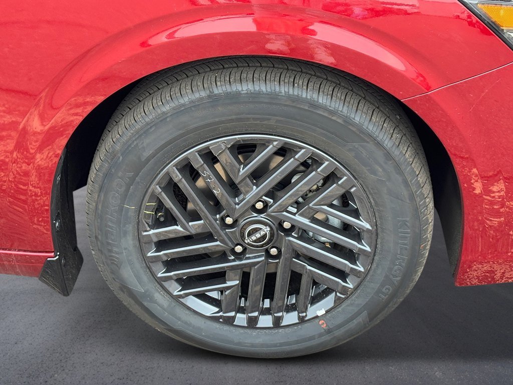 New 2026 Scarlet Ember Tintcoat Nissan SV image 9