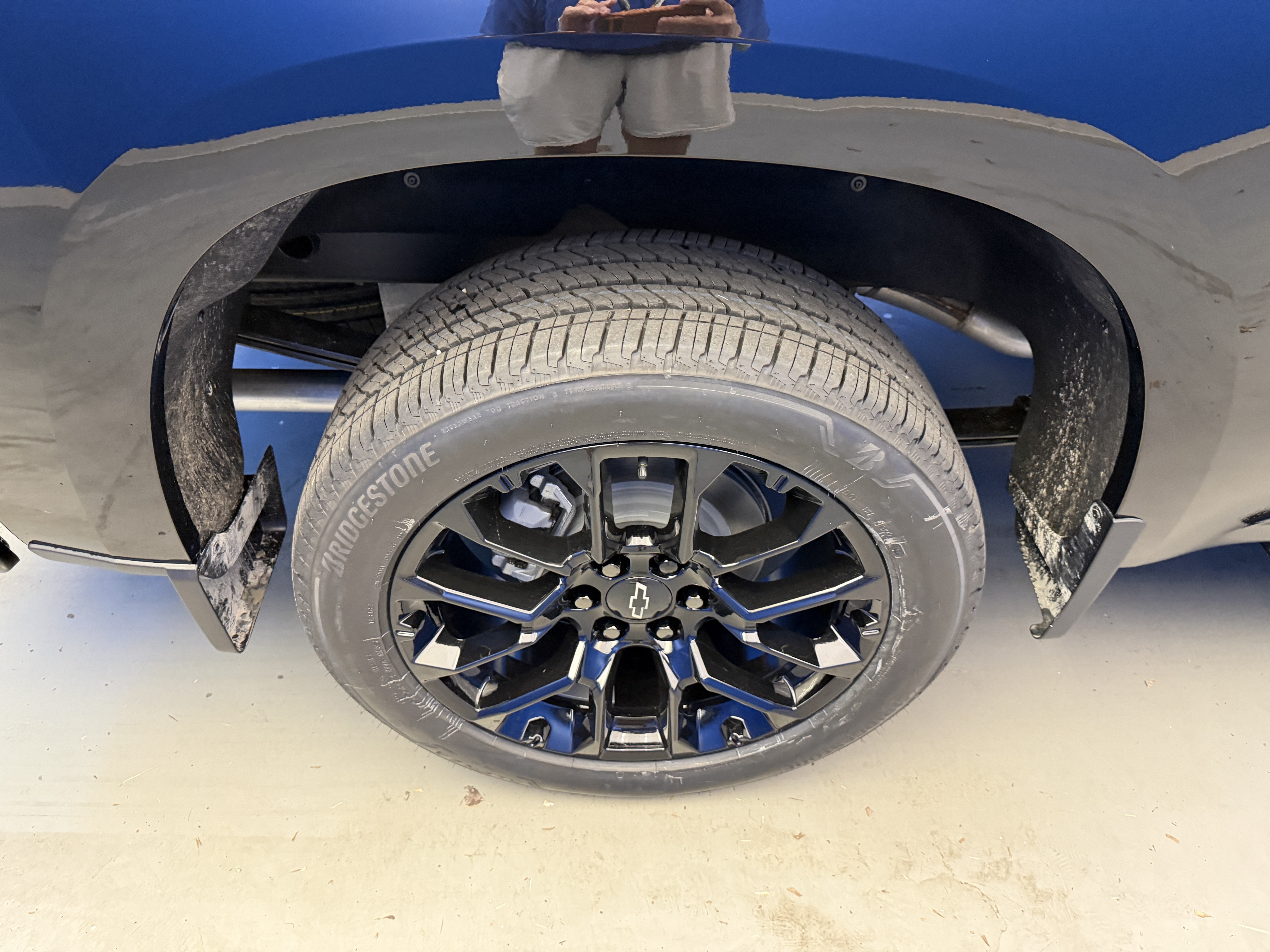2026 Chevrolet Silverado 1500 High Country - Photo 8