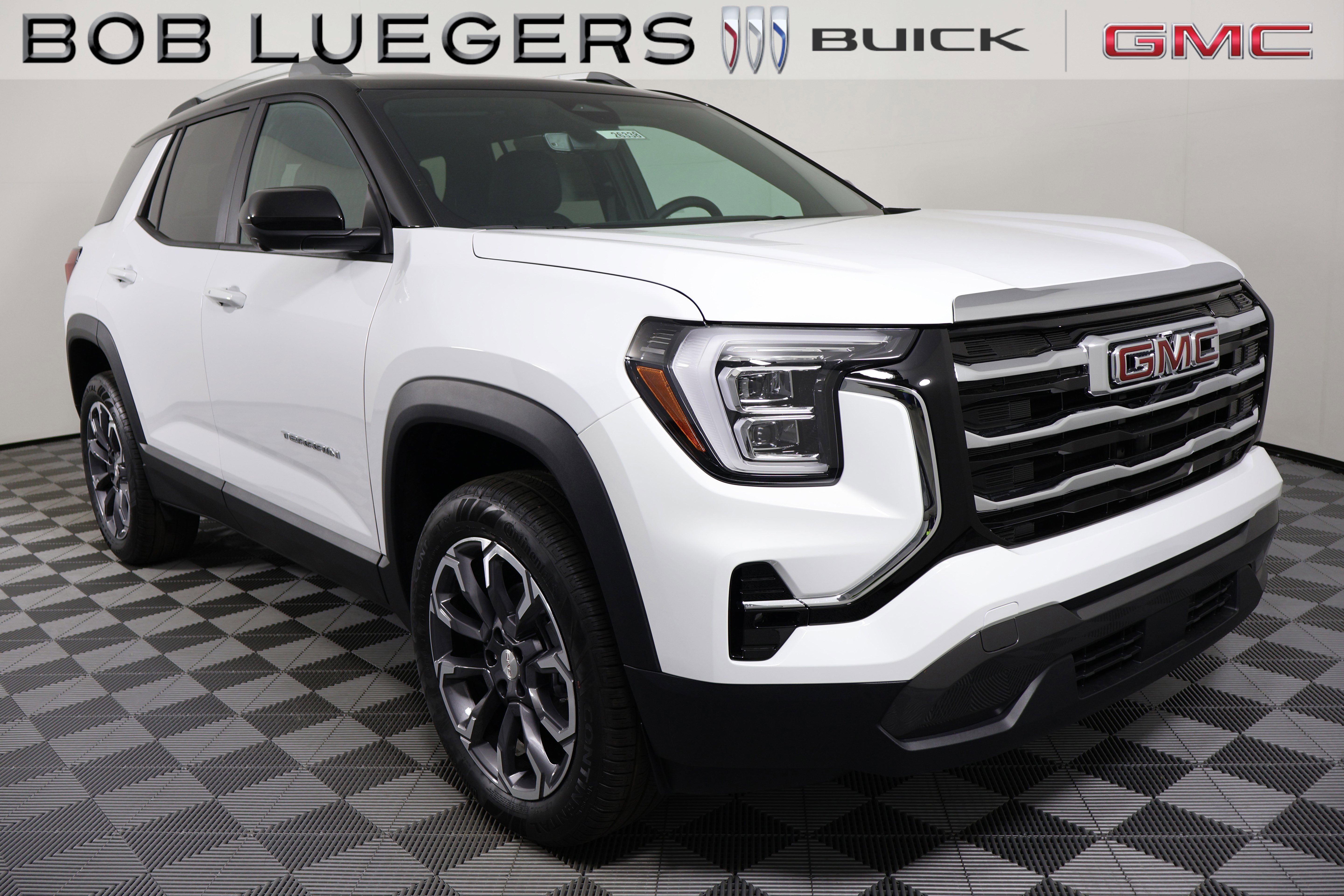 2026 GMC Terrain Elevation FWD's photo