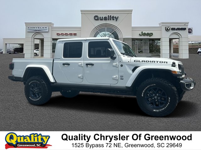 2026 Jeep Gladiator 85th Anniversary Edition