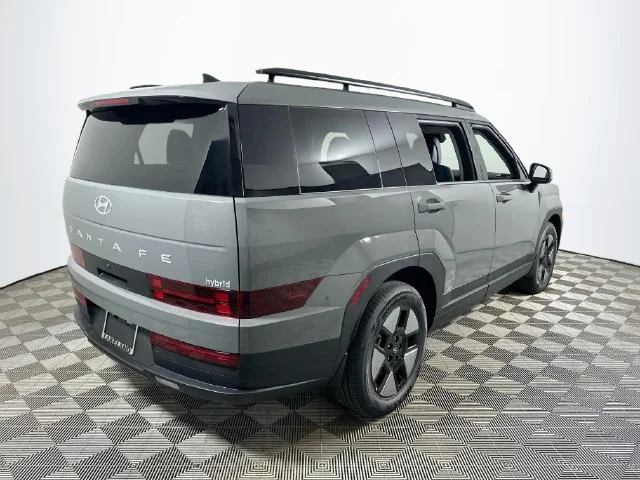 New 2026 Gray Hyundai SEL image 3