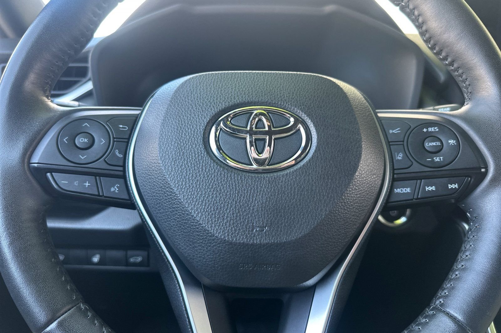 Used 2023 Beige Toyota XSE image 23
